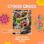Gyros Greek