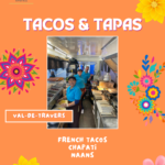 Tacos & Tapas