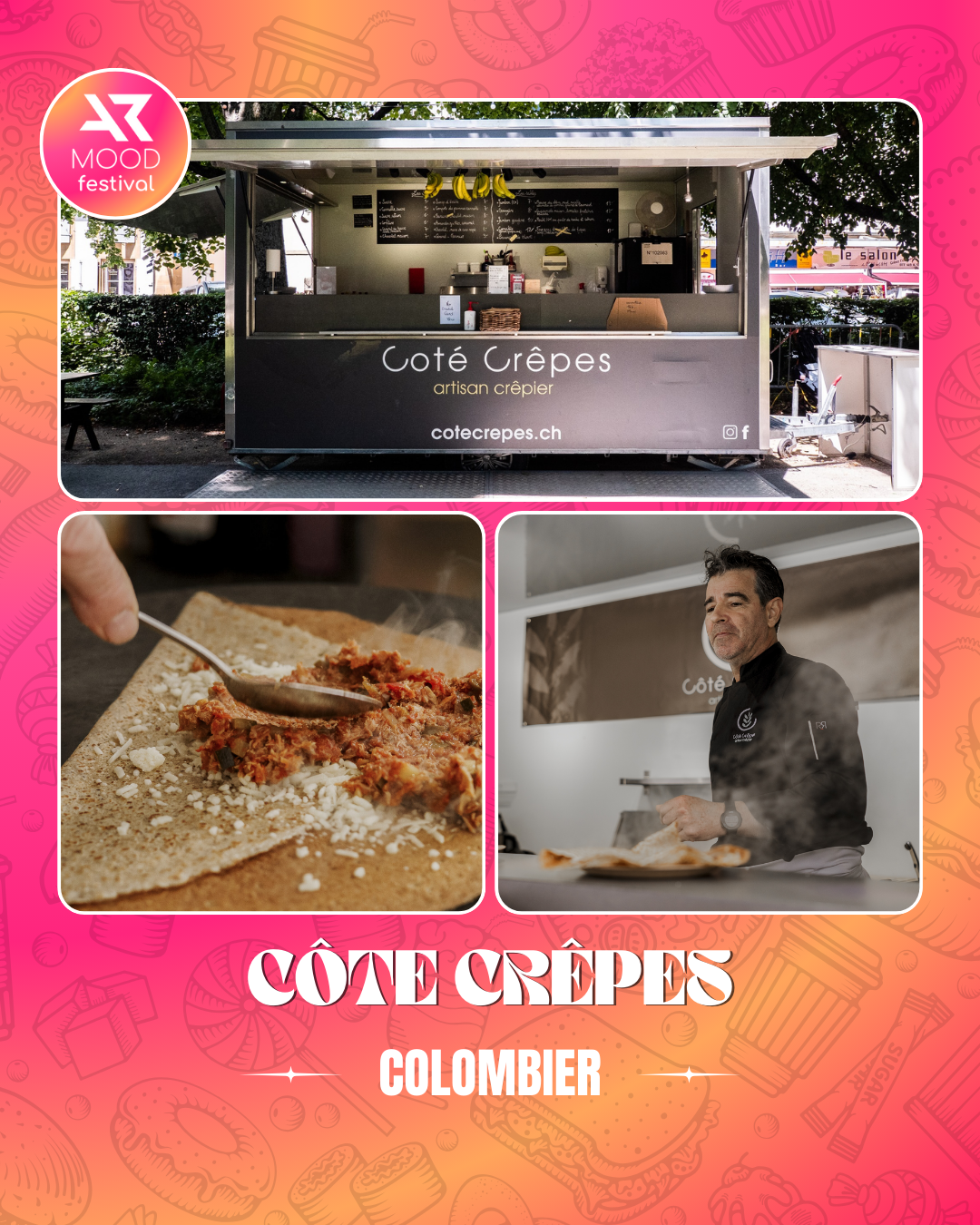 Cote Crepes