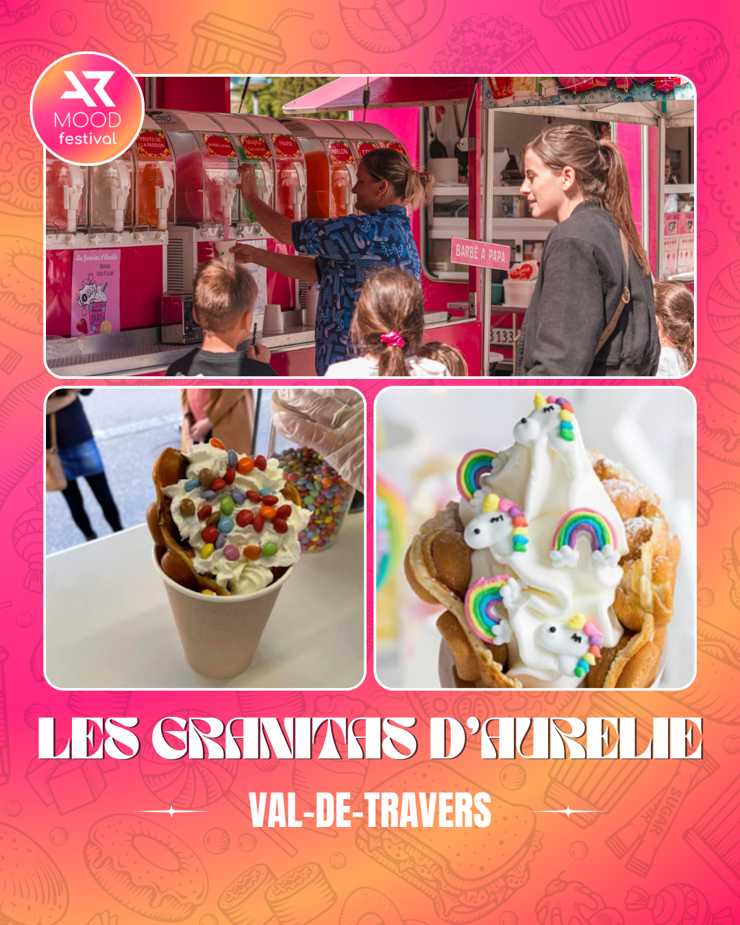 Les granitas d'aurelie