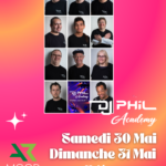 DJ Phill Academy