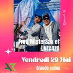 FredMisterSaxEtLorenzo