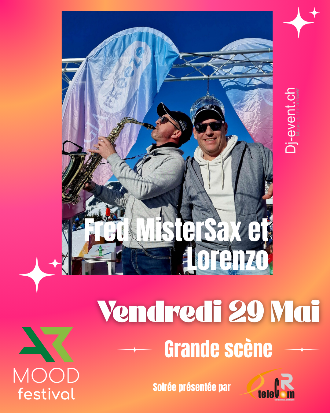 FredMisterSax & Lorenzo