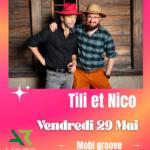 Tili et Nico