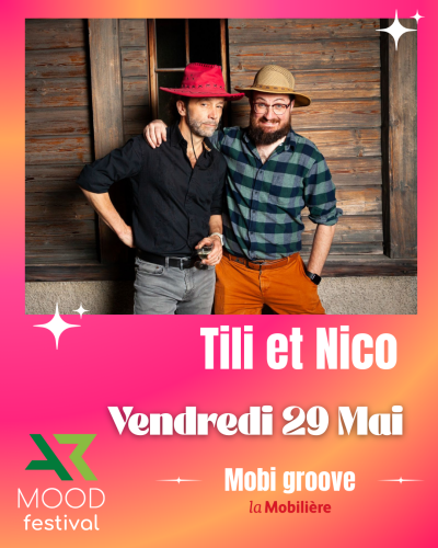 Tili et Nico